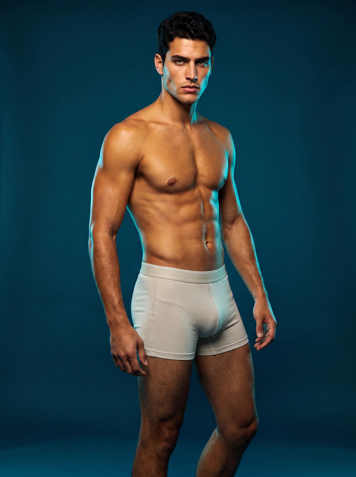 S06 Cotton Boxer