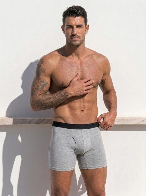 The Cotton Boxer